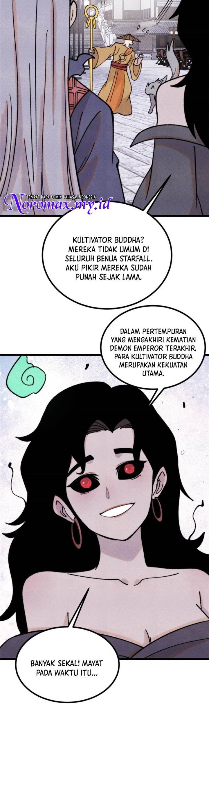 All Hail the Sect Leader Chap 400 - Next Chap 401