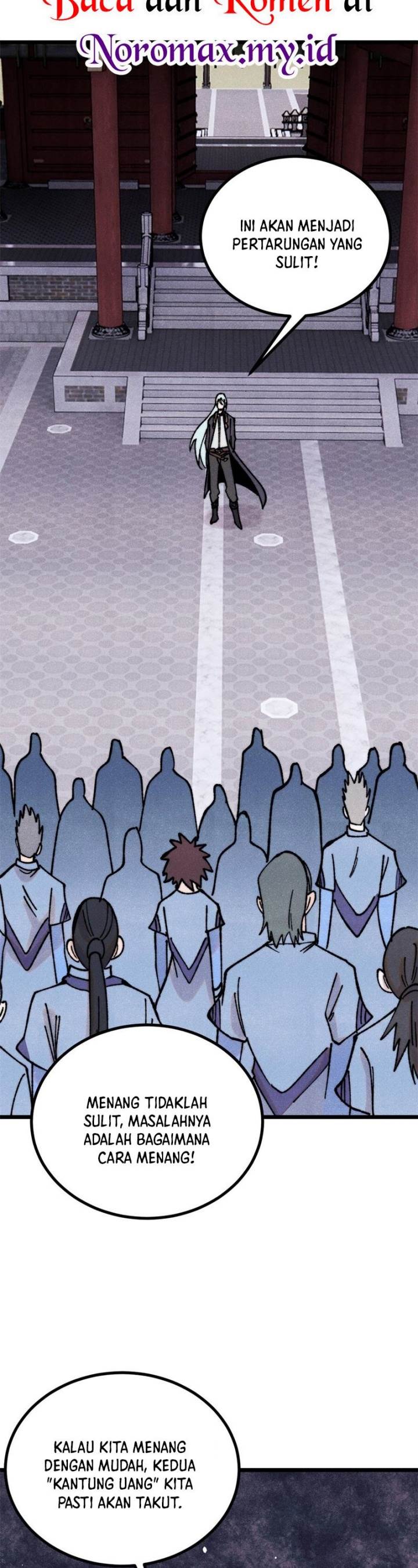 All Hail the Sect Leader Chap 400 - Next Chap 401