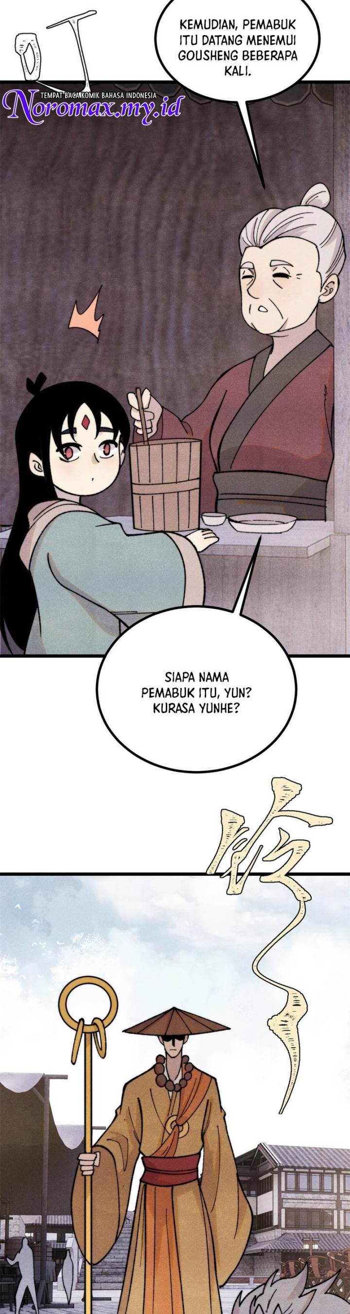 All Hail the Sect Leader Chap 400 - Next Chap 401