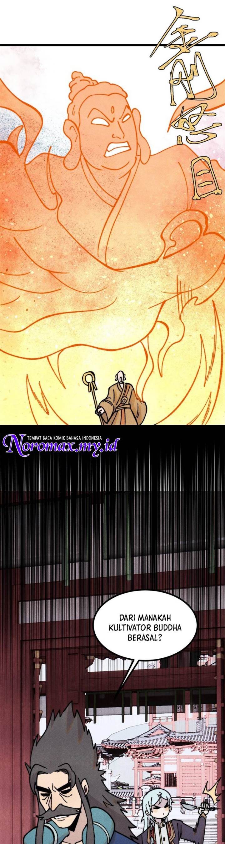 All Hail the Sect Leader Chap 400 - Next Chap 401