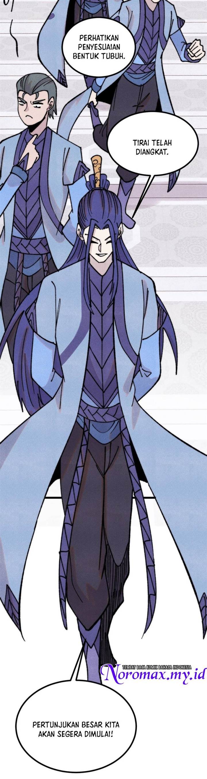 All Hail the Sect Leader Chap 400 - Next Chap 401