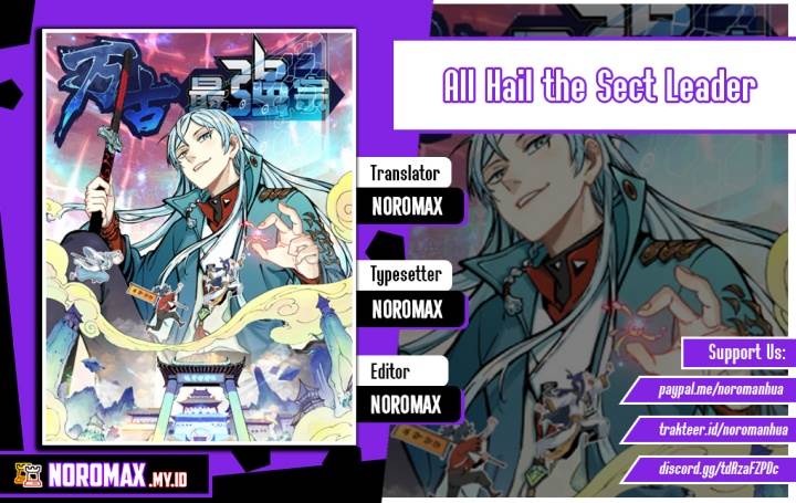 All Hail the Sect Leader Chap 400 - Next Chap 401