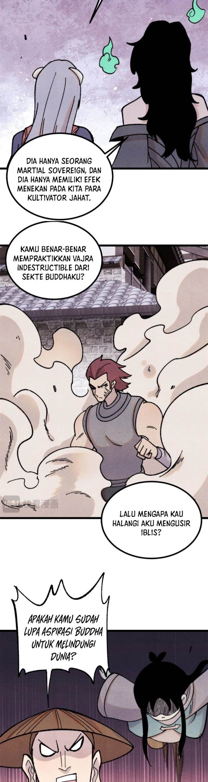 All Hail the Sect Leader Chap 400 - Next Chap 401