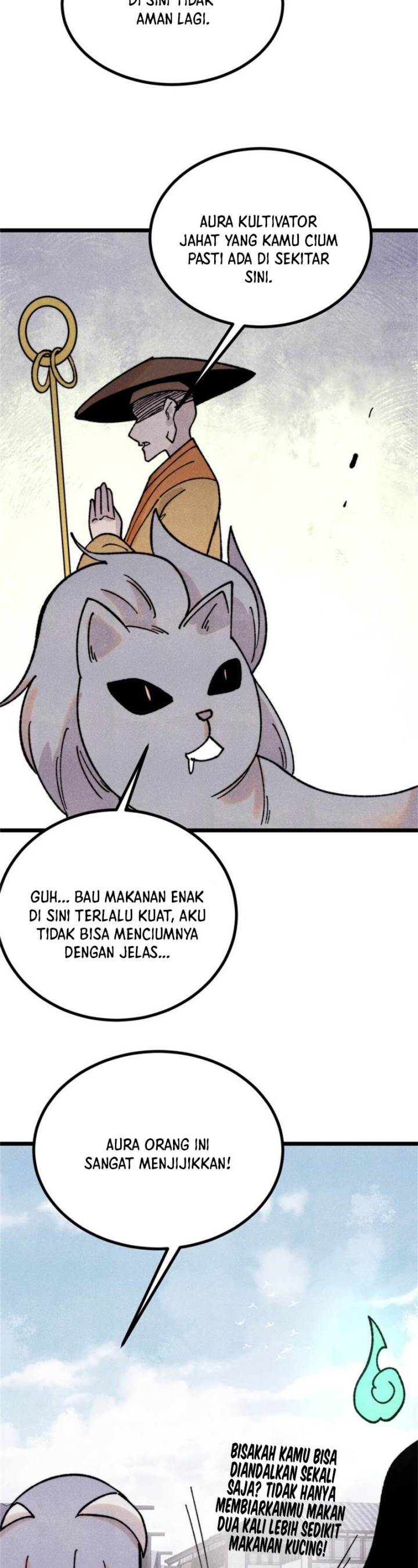 All Hail the Sect Leader Chap 400 - Next Chap 401