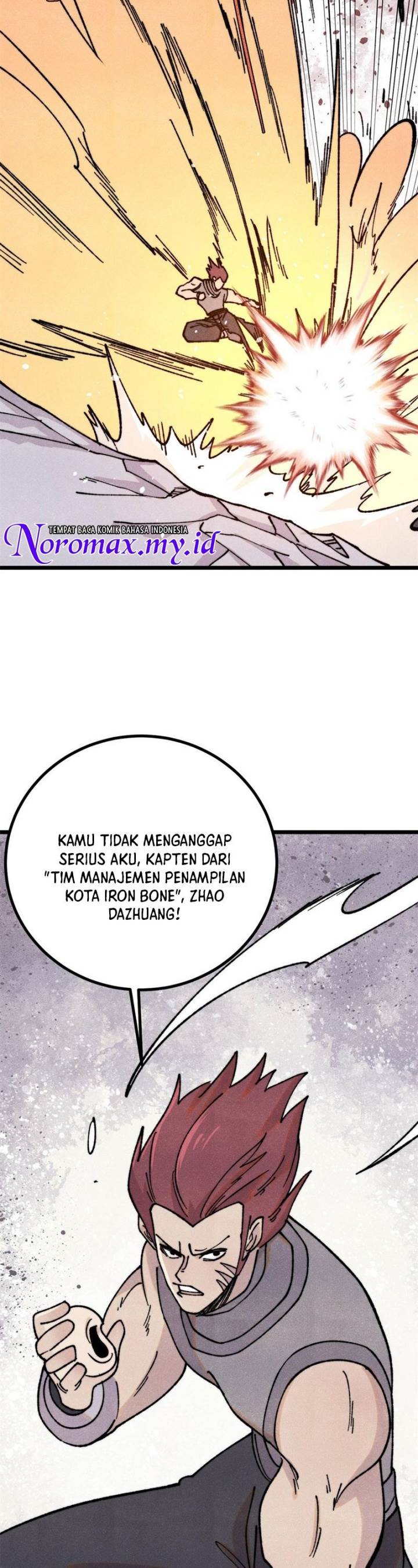 All Hail the Sect Leader Chap 400 - Next Chap 401