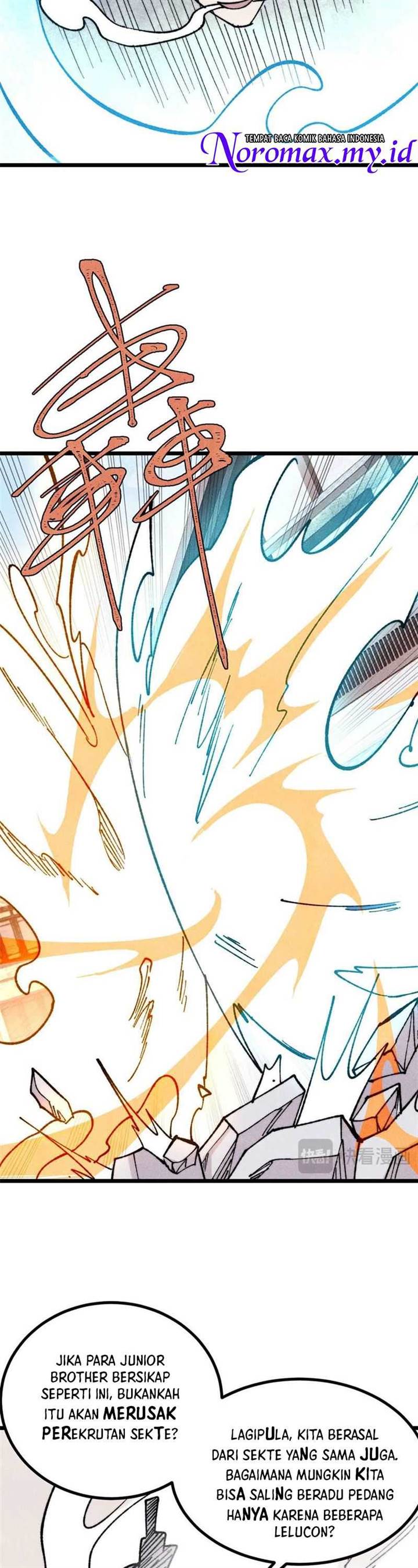 All Hail the Sect Leader Chap 401 - Next Chap 402