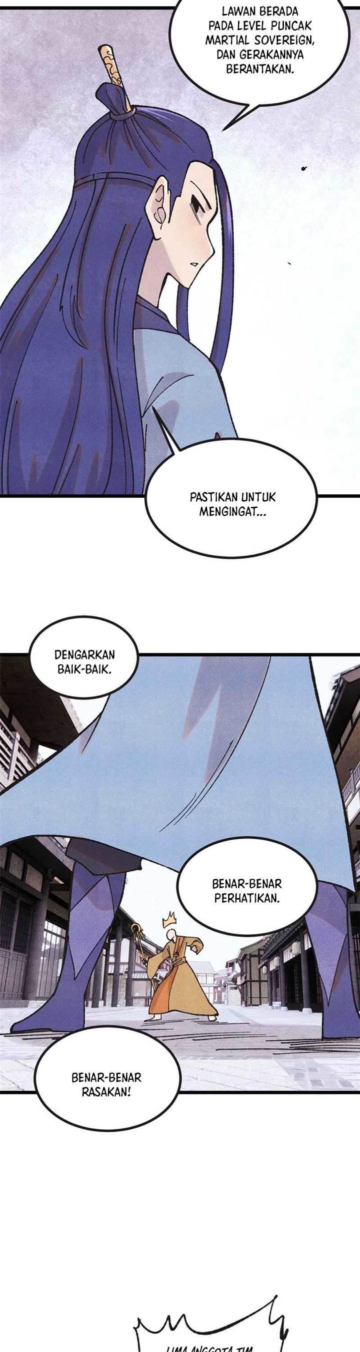 All Hail the Sect Leader Chap 401 - Next Chap 402