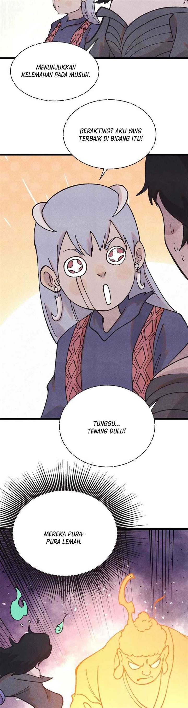 All Hail the Sect Leader Chap 401 - Next Chap 402