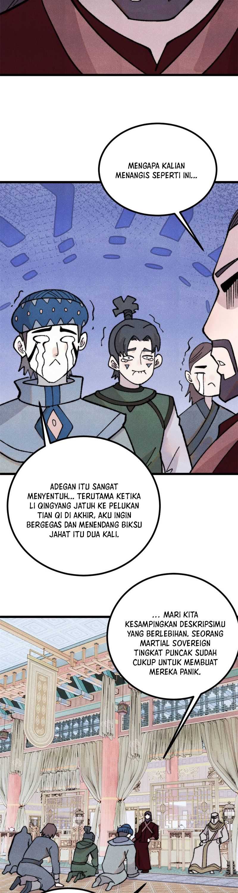 All Hail the Sect Leader Chap 402 - Next Chap 403