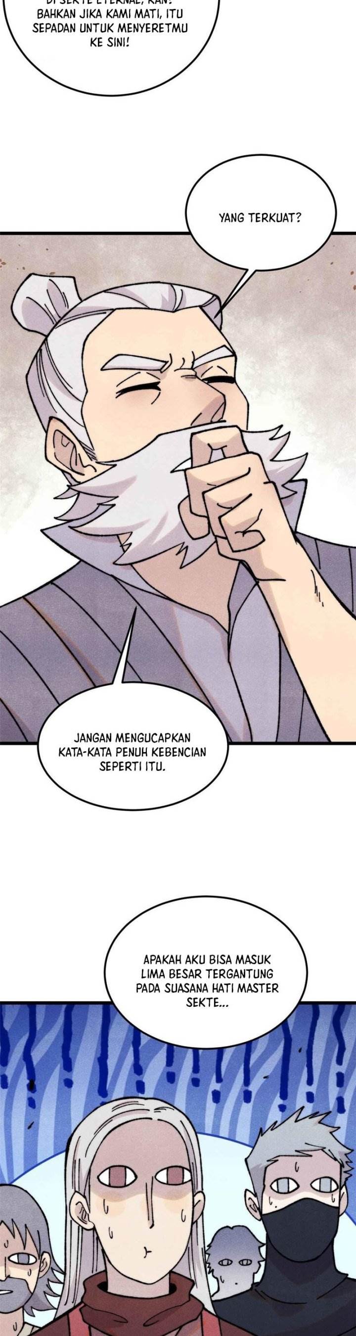 All Hail the Sect Leader Chap 403 - Next Chap 404