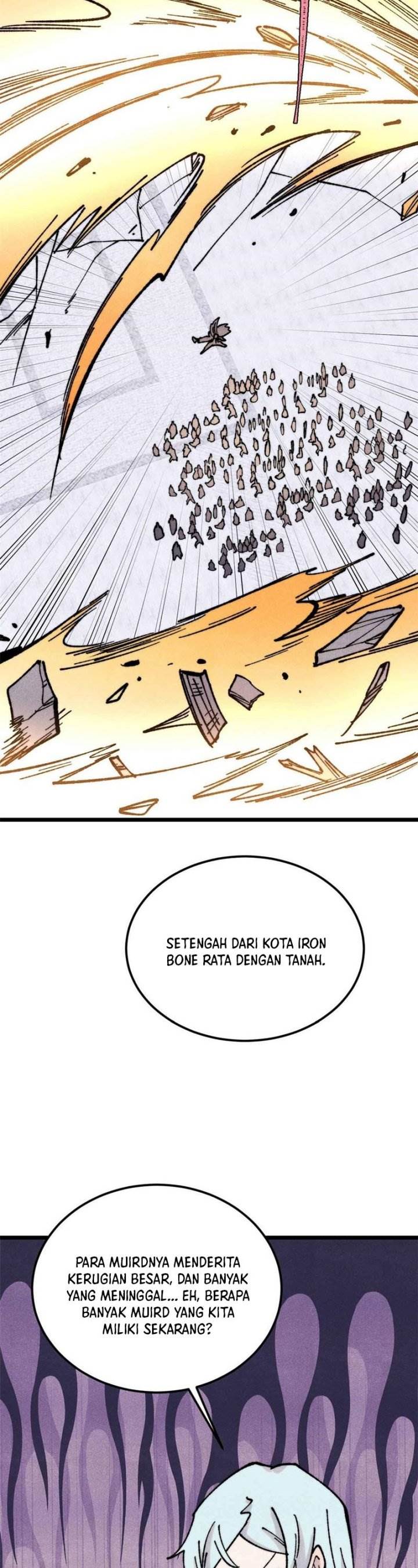 All Hail the Sect Leader Chap 404 - Next Chap 405