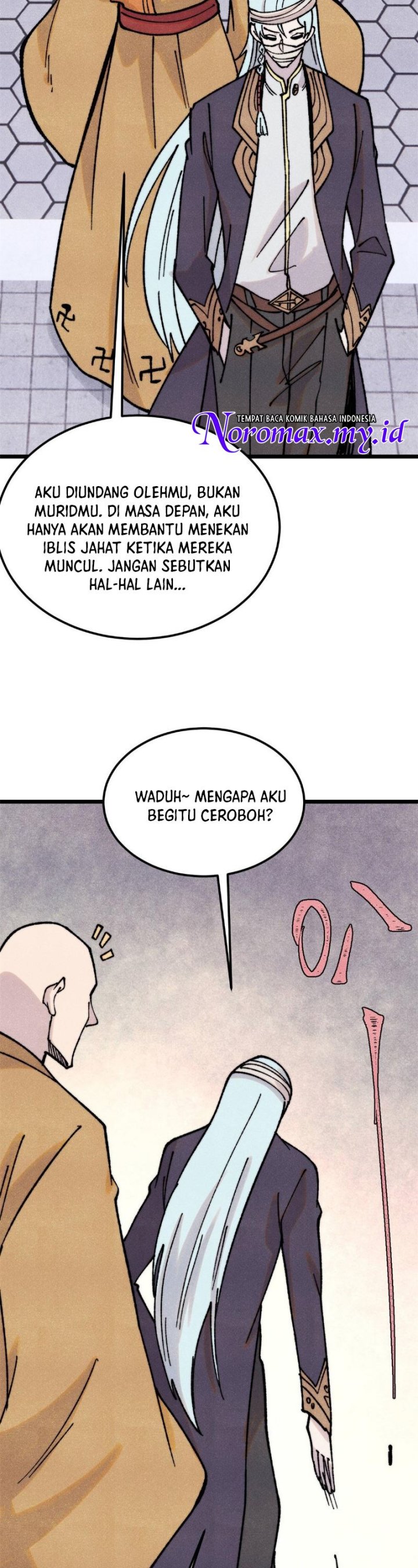 All Hail the Sect Leader Chap 405 - Next Chap 406