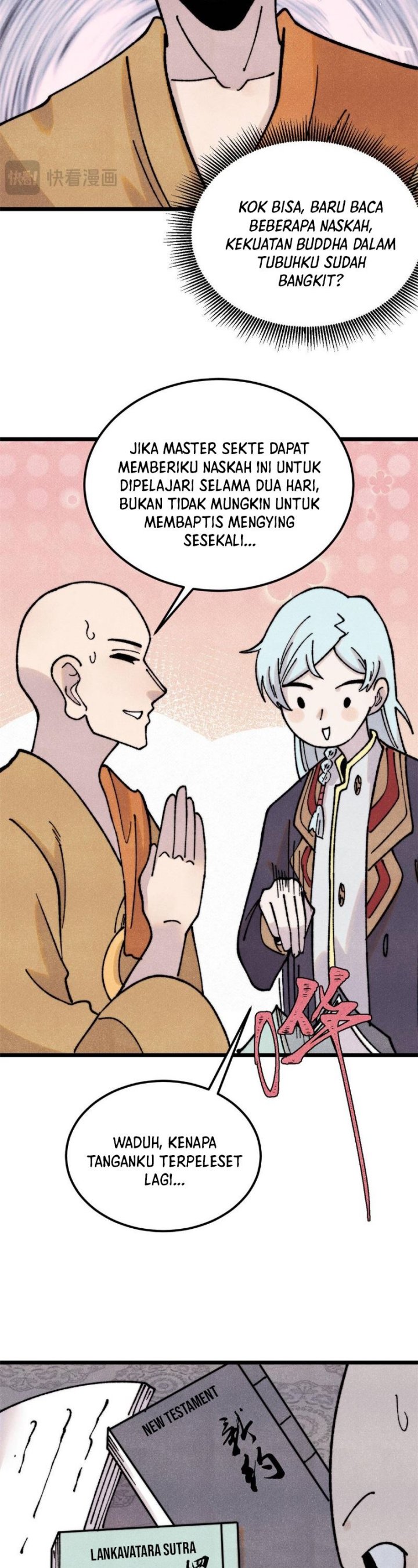 All Hail the Sect Leader Chap 405 - Next Chap 406