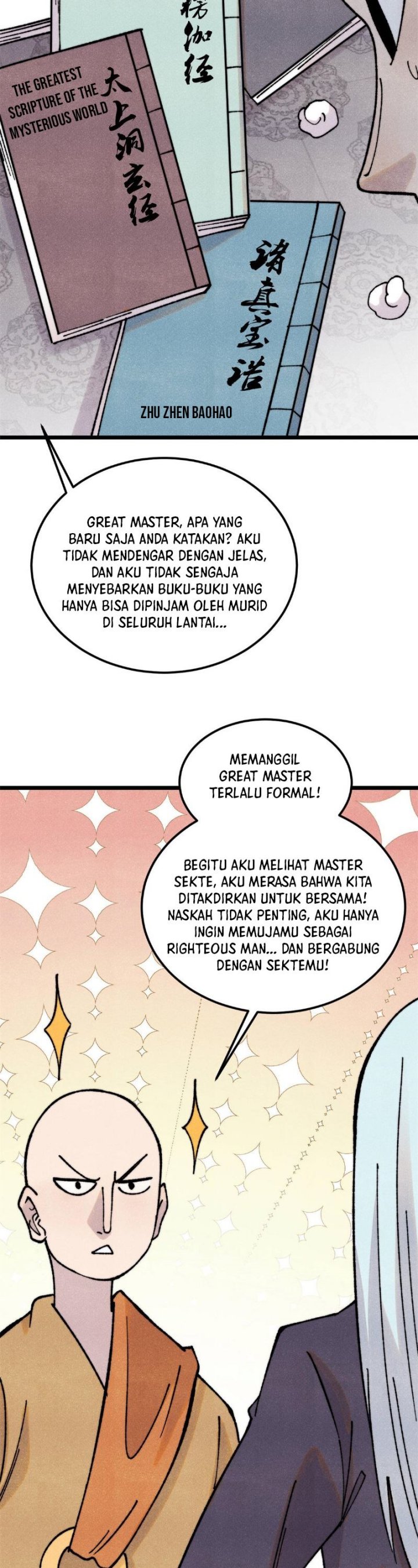 All Hail the Sect Leader Chap 405 - Next Chap 406