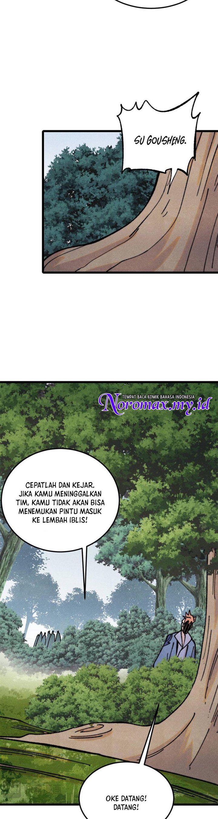 All Hail the Sect Leader Chap 405 - Next Chap 406