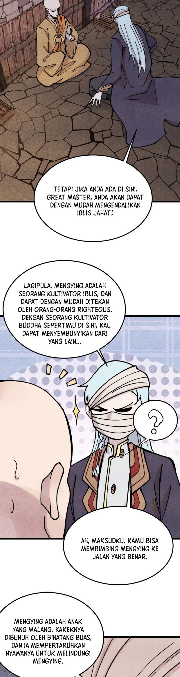 All Hail the Sect Leader Chap 405 - Next Chap 406