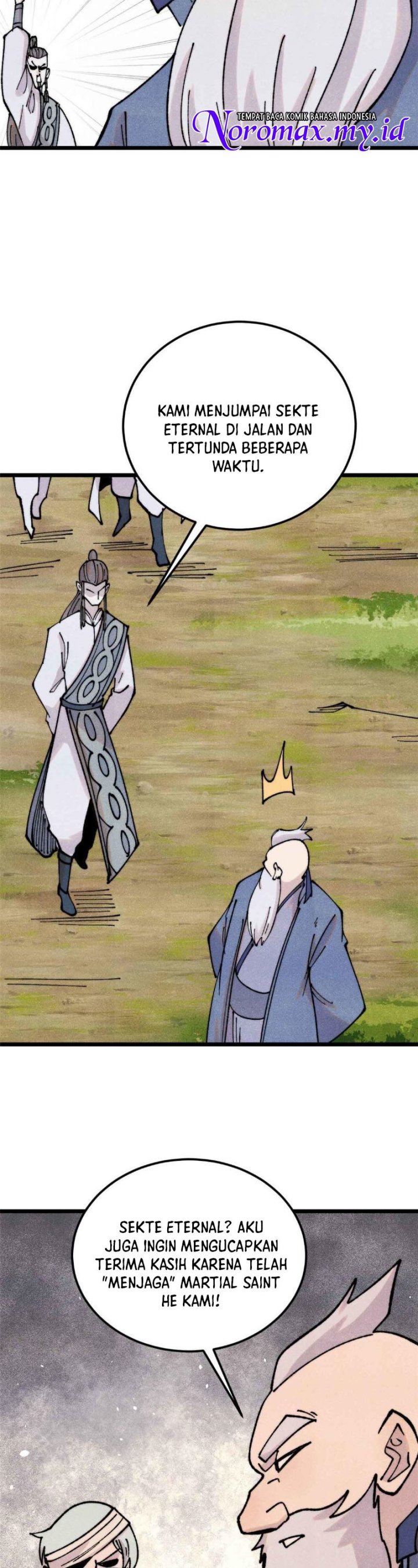 All Hail the Sect Leader Chap 406 - Next Chap 407
