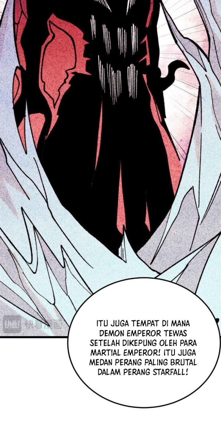 All Hail the Sect Leader Chap 406 - Next Chap 407