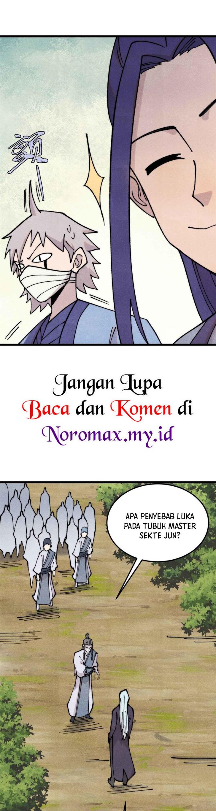 All Hail the Sect Leader Chap 406 - Next Chap 407
