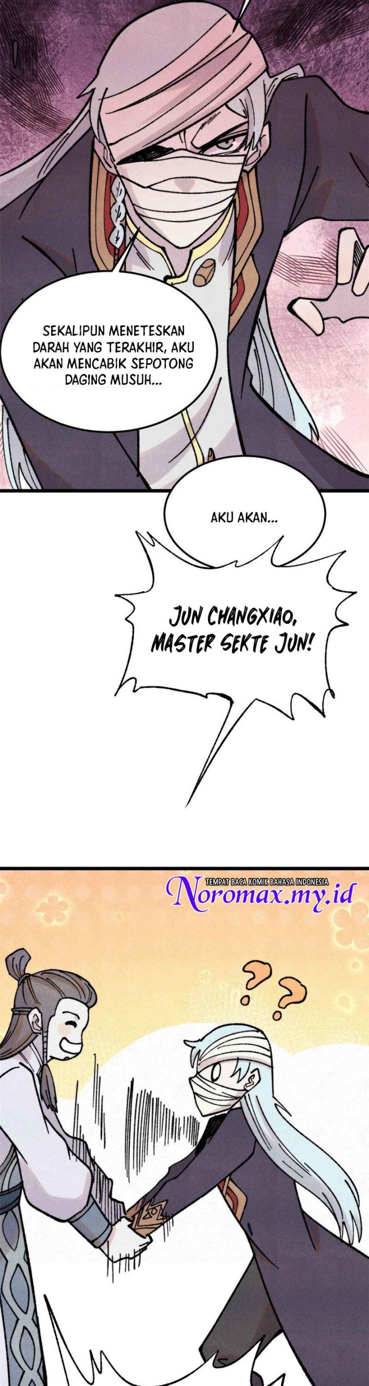 All Hail the Sect Leader Chap 406 - Next Chap 407