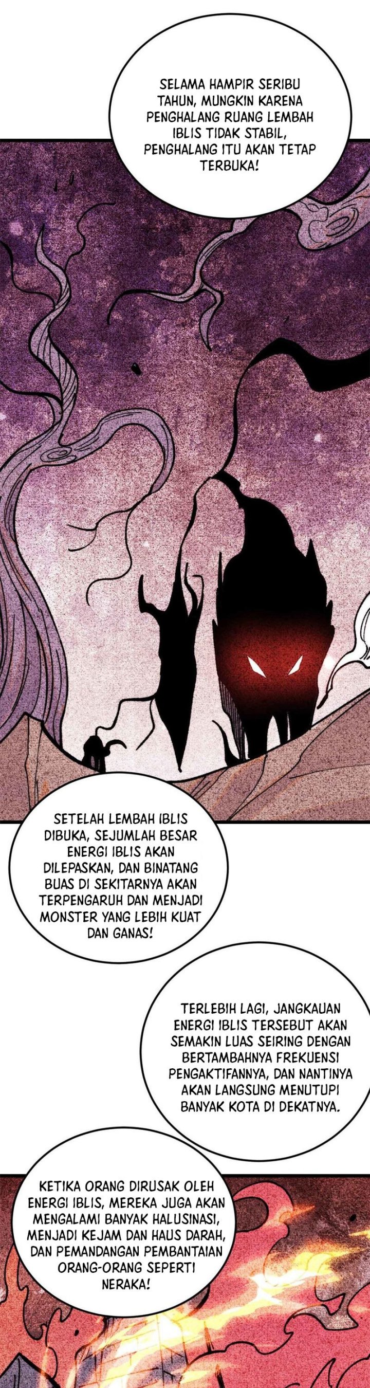 All Hail the Sect Leader Chap 406 - Next Chap 407