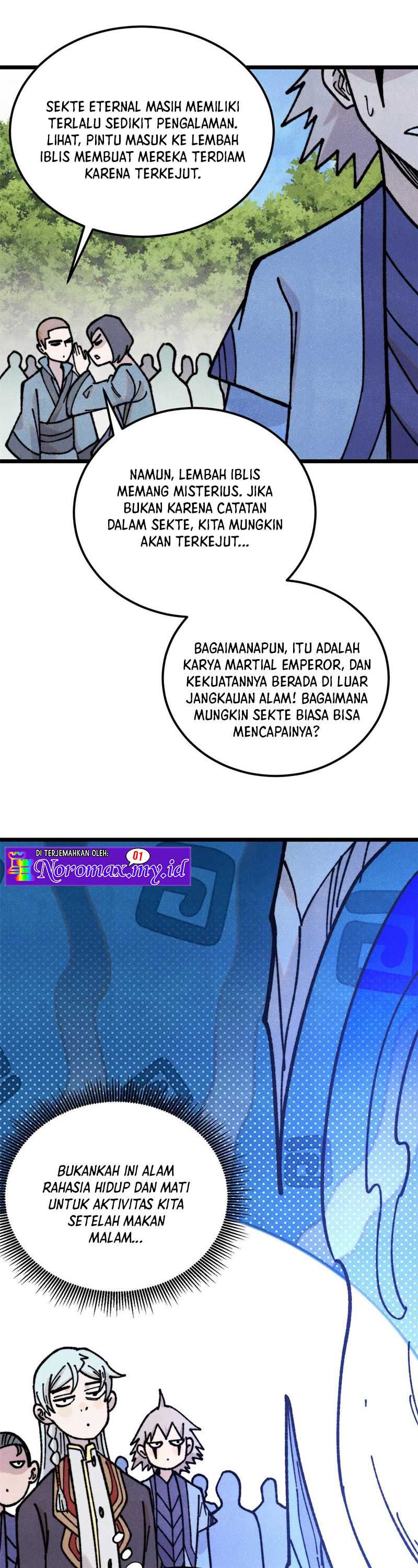 All Hail the Sect Leader Chap 407 - Next Chap 408