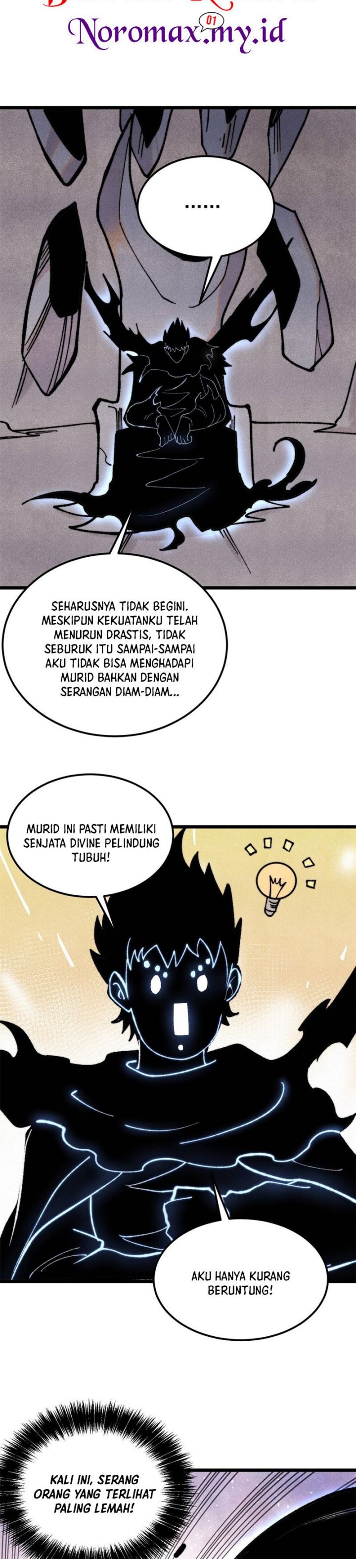 All Hail the Sect Leader Chap 408 - Next Chap 409