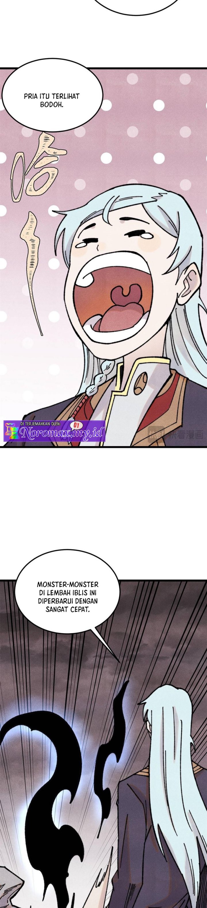 All Hail the Sect Leader Chap 408 - Next Chap 409