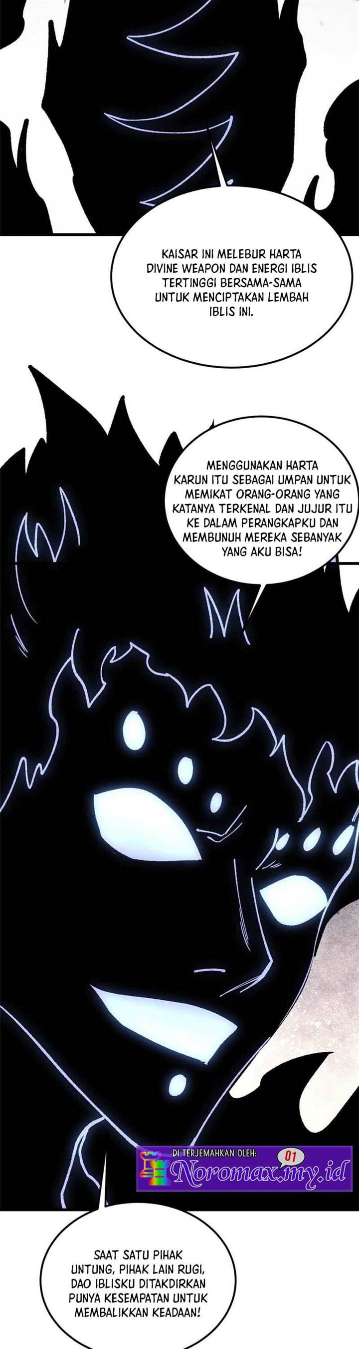 All Hail the Sect Leader Chap 409 - Next Chap 410