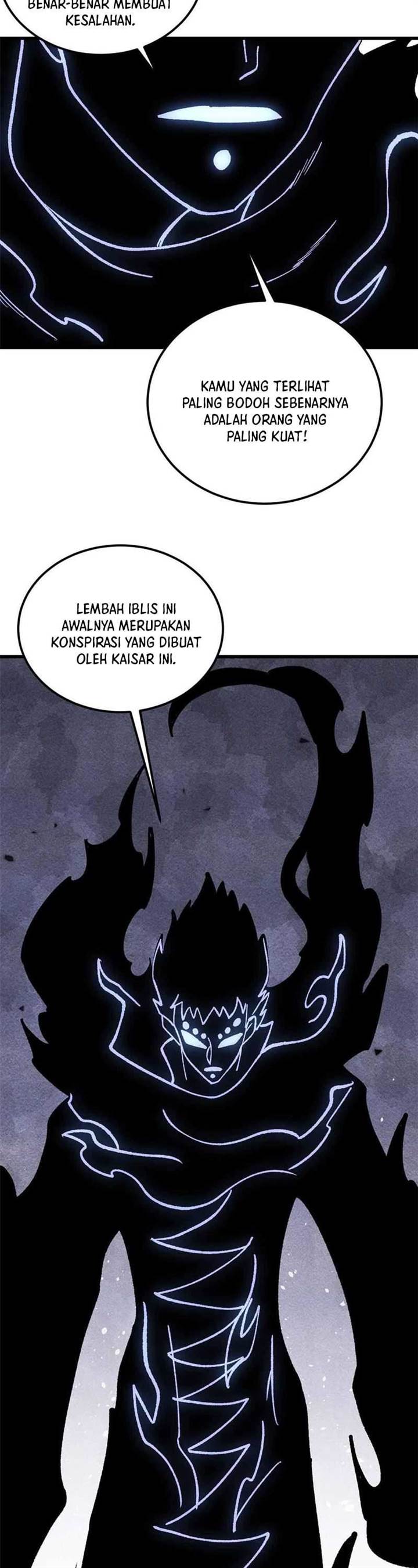 All Hail the Sect Leader Chap 409 - Next Chap 410