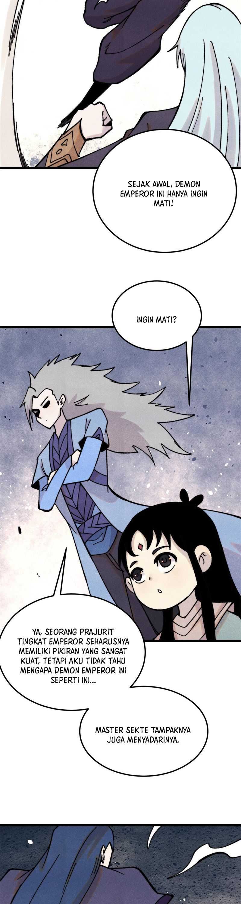 All Hail the Sect Leader Chap 410 - Next Chap 411