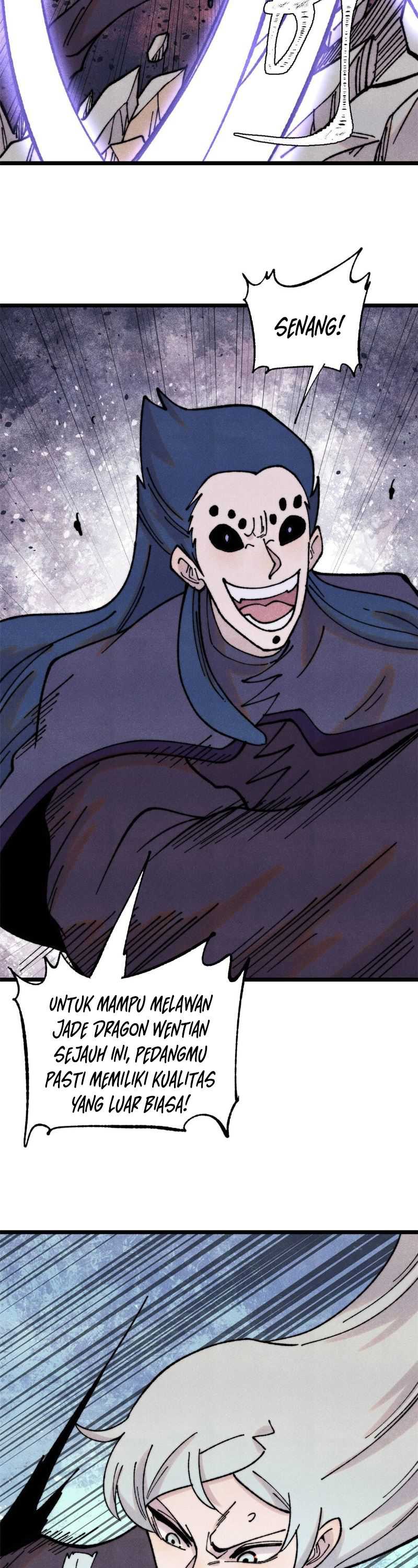 All Hail the Sect Leader Chap 410 - Next Chap 411