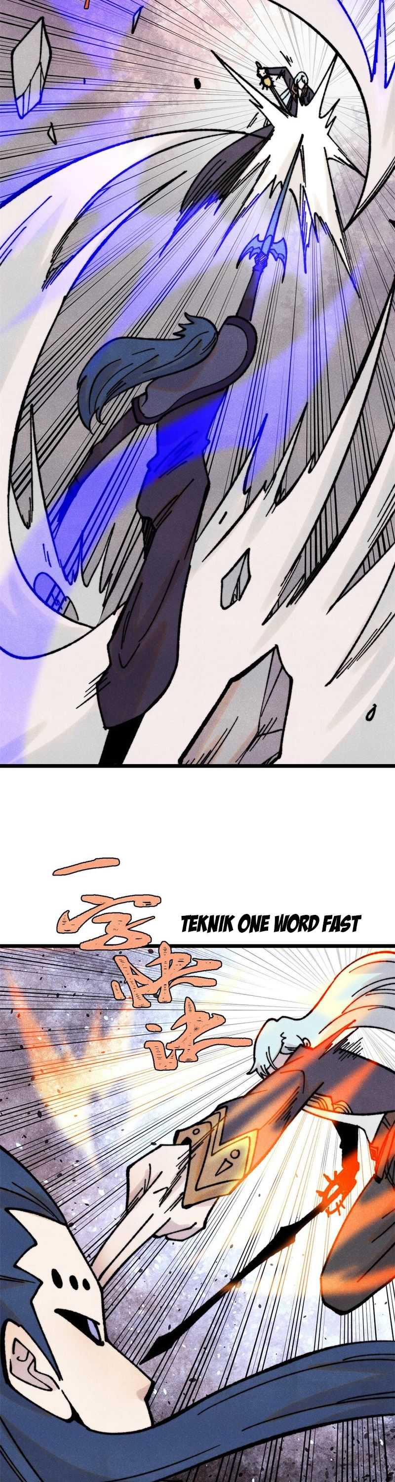 All Hail the Sect Leader Chap 410 - Next Chap 411