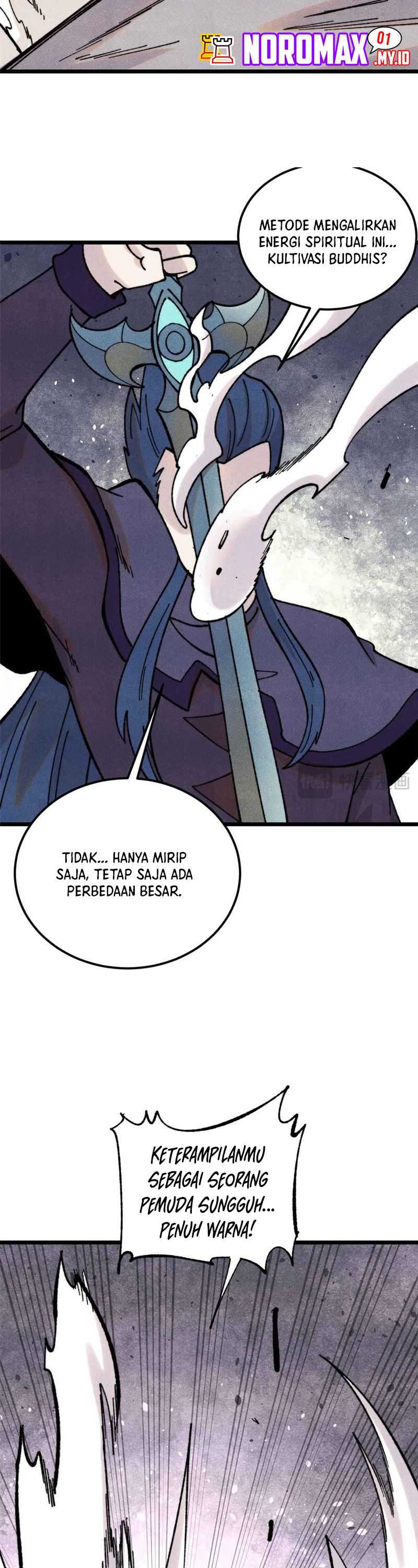 All Hail the Sect Leader Chap 411 - Next Chap 412