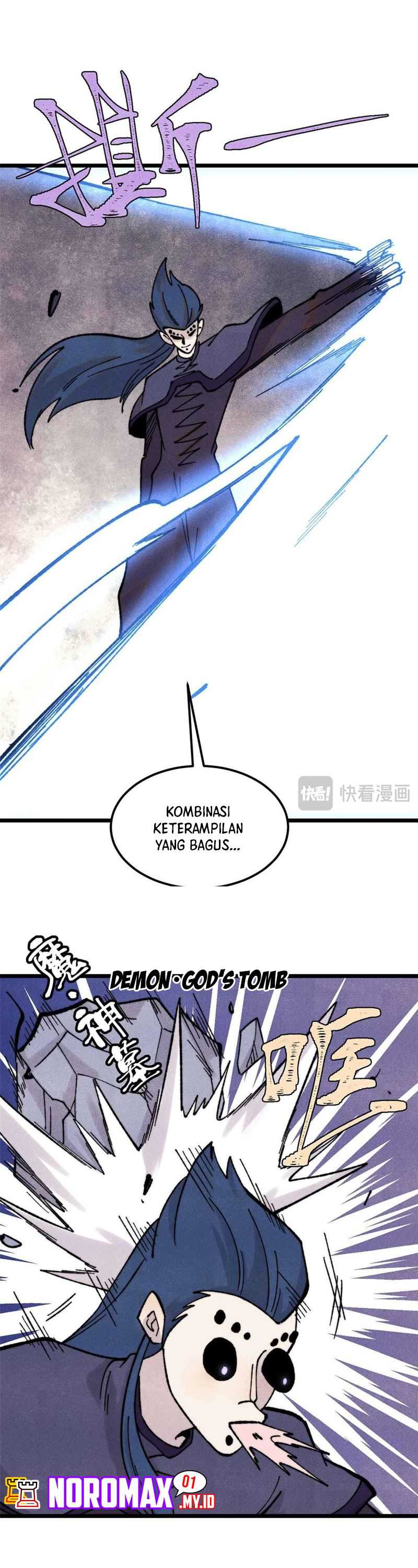 All Hail the Sect Leader Chap 411 - Next Chap 412