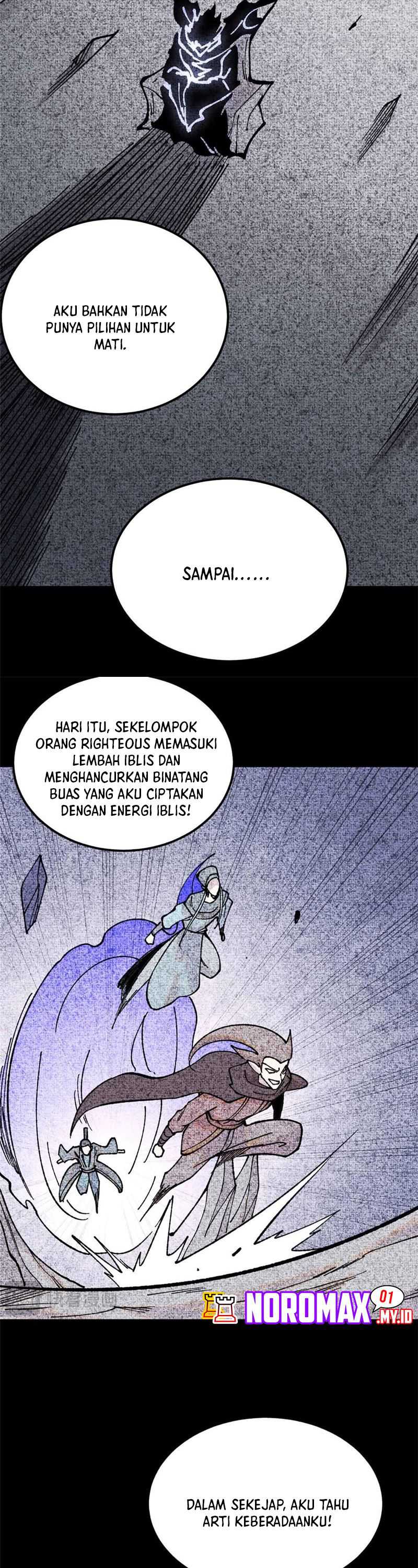 All Hail the Sect Leader Chap 411 - Next Chap 412