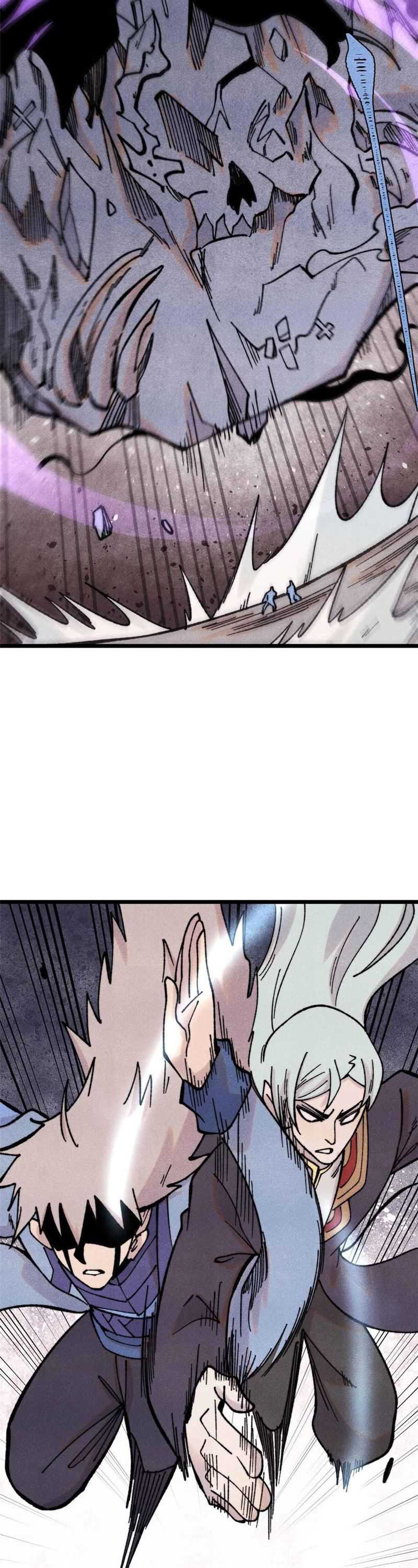 All Hail the Sect Leader Chap 411 - Next Chap 412