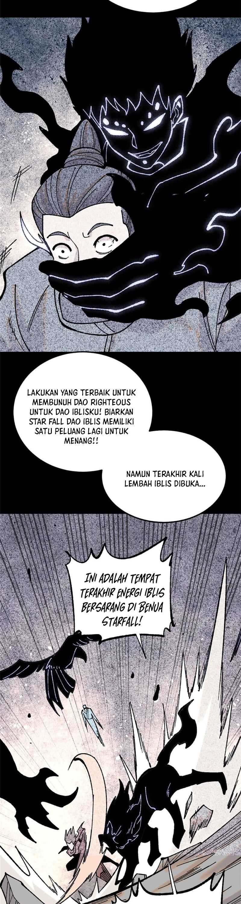 All Hail the Sect Leader Chap 411 - Next Chap 412