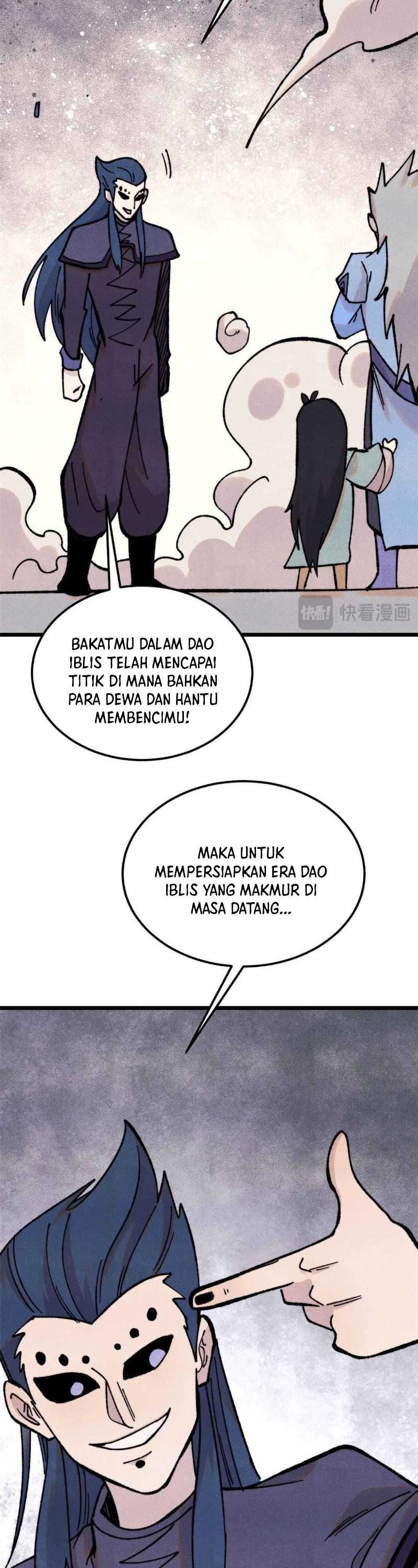 All Hail the Sect Leader Chap 412 - Next Chap 413