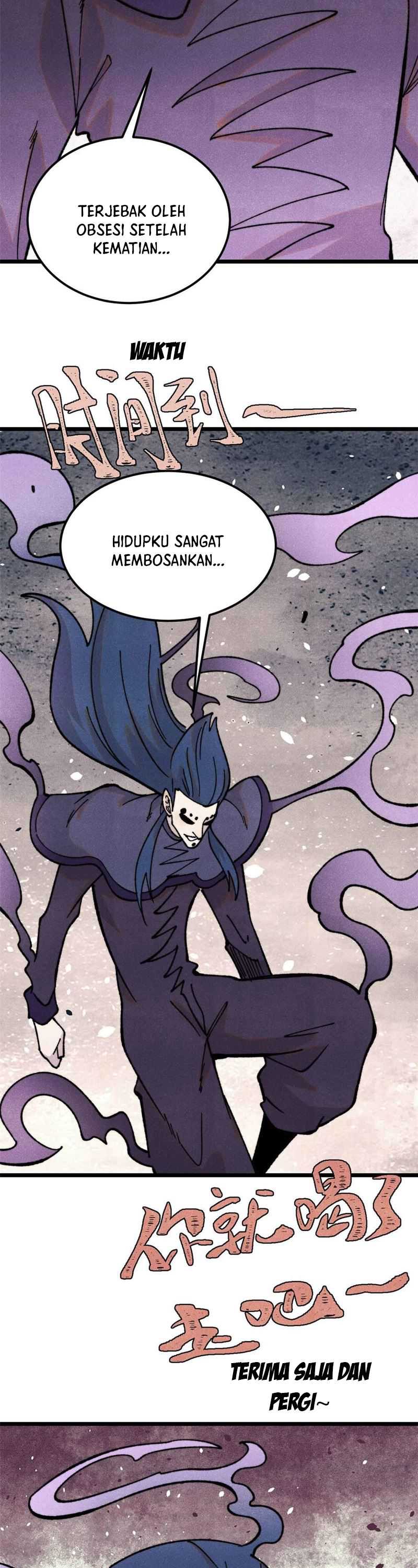 All Hail the Sect Leader Chap 412 - Next Chap 413
