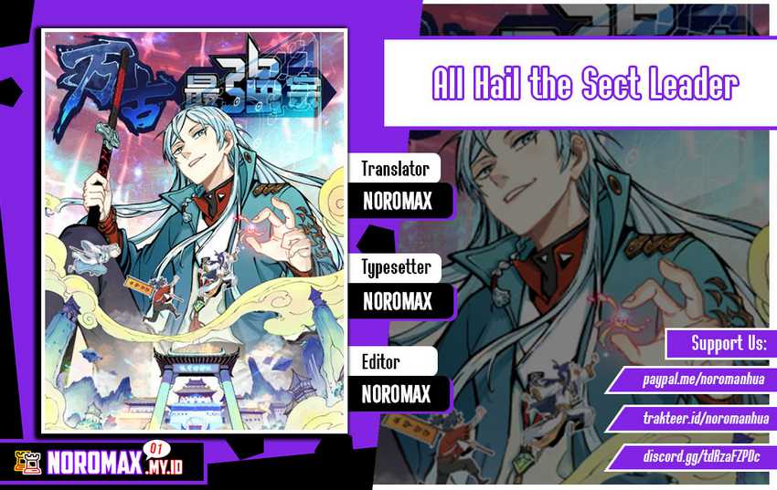 All Hail the Sect Leader Chap 412 - Next Chap 413