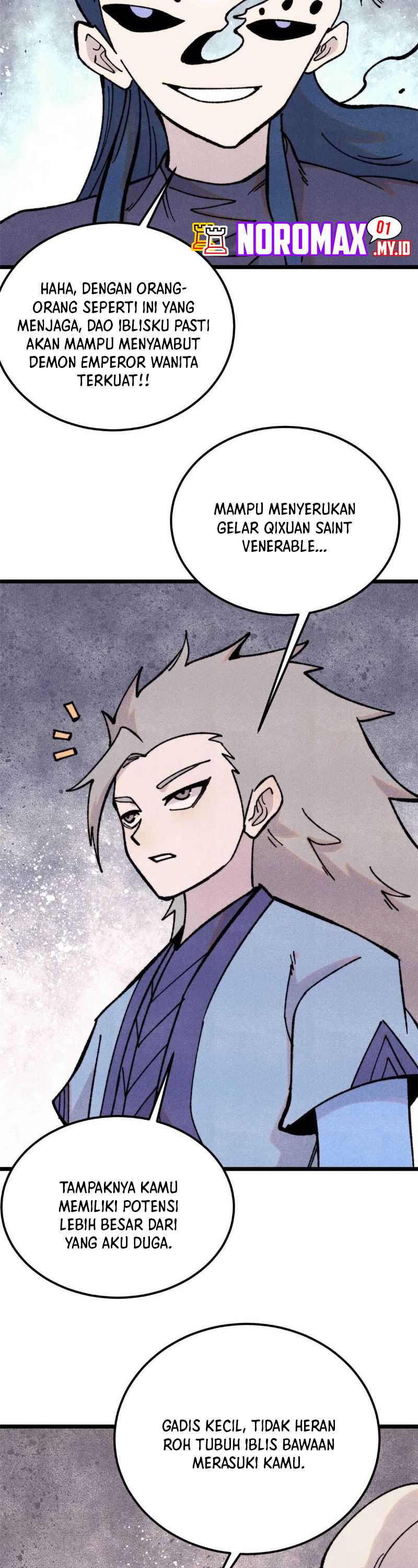 All Hail the Sect Leader Chap 412 - Next Chap 413