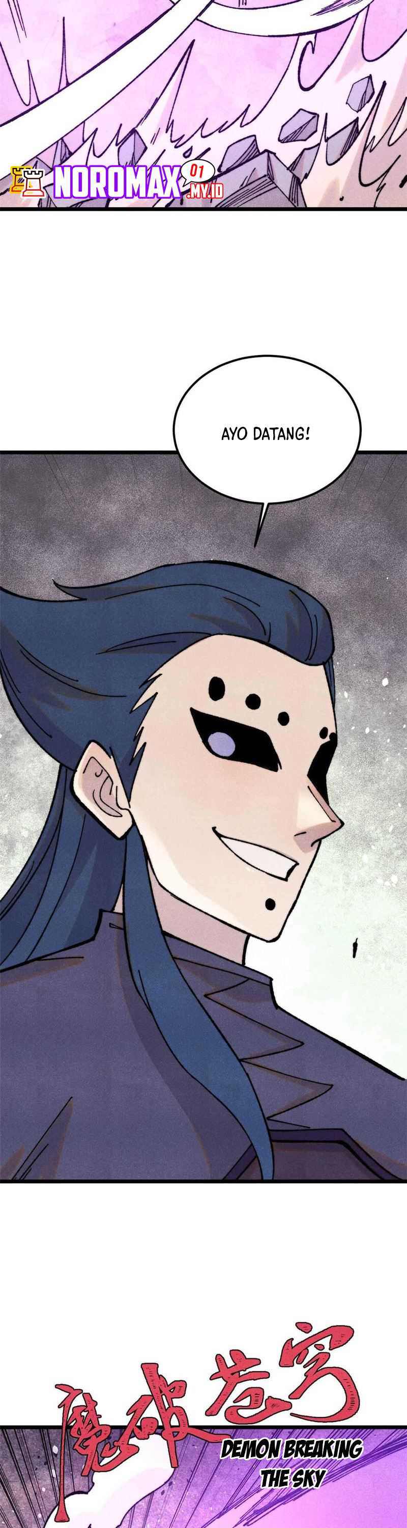 All Hail the Sect Leader Chap 412 - Next Chap 413