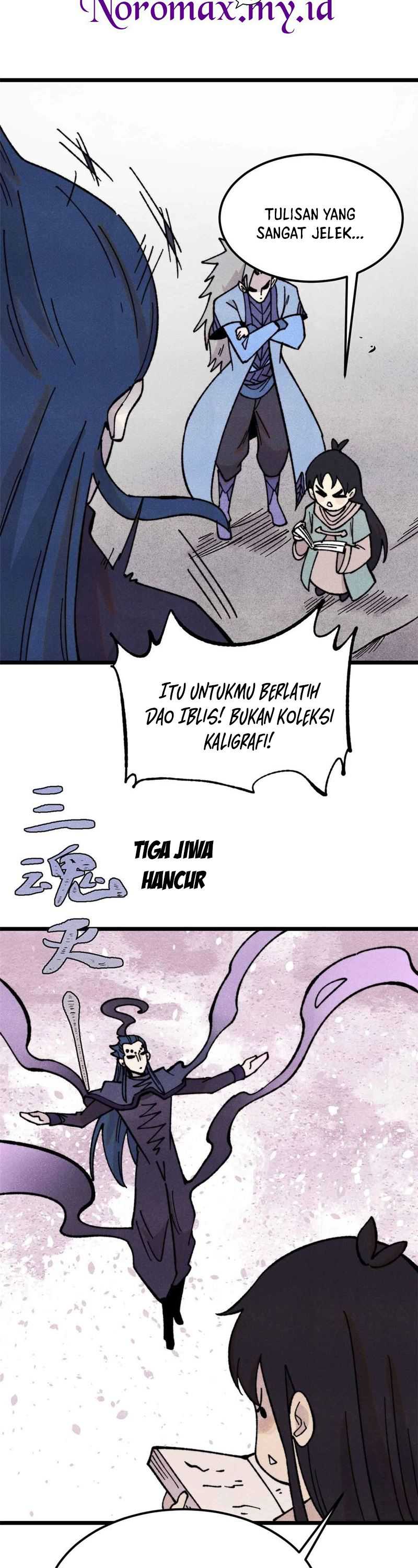 All Hail the Sect Leader Chap 412 - Next Chap 413