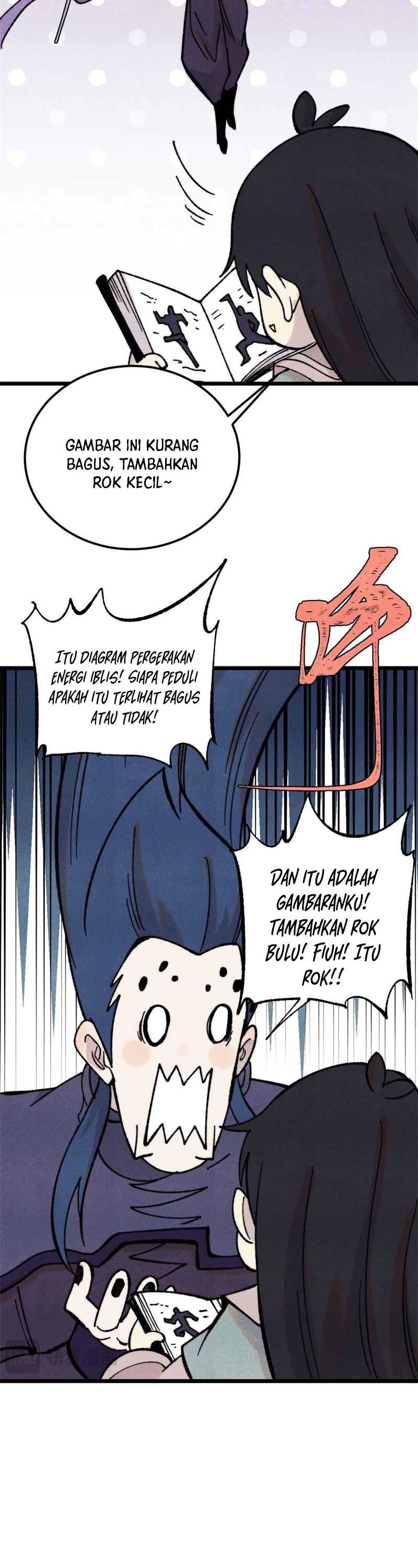 All Hail the Sect Leader Chap 412 - Next Chap 413