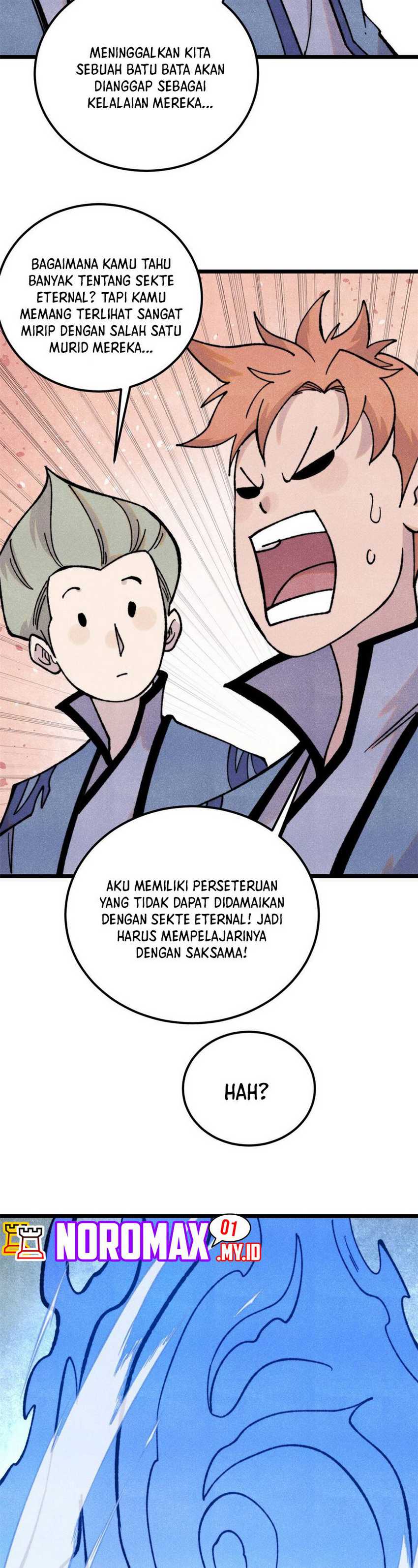 All Hail the Sect Leader Chap 413 - Next Chap 414