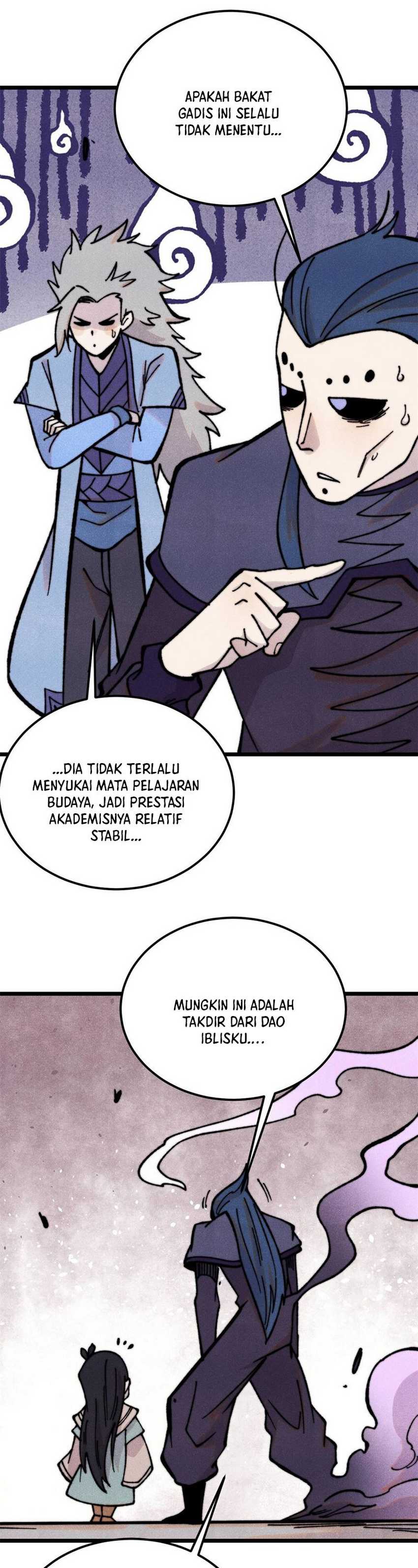 All Hail the Sect Leader Chap 413 - Next Chap 414