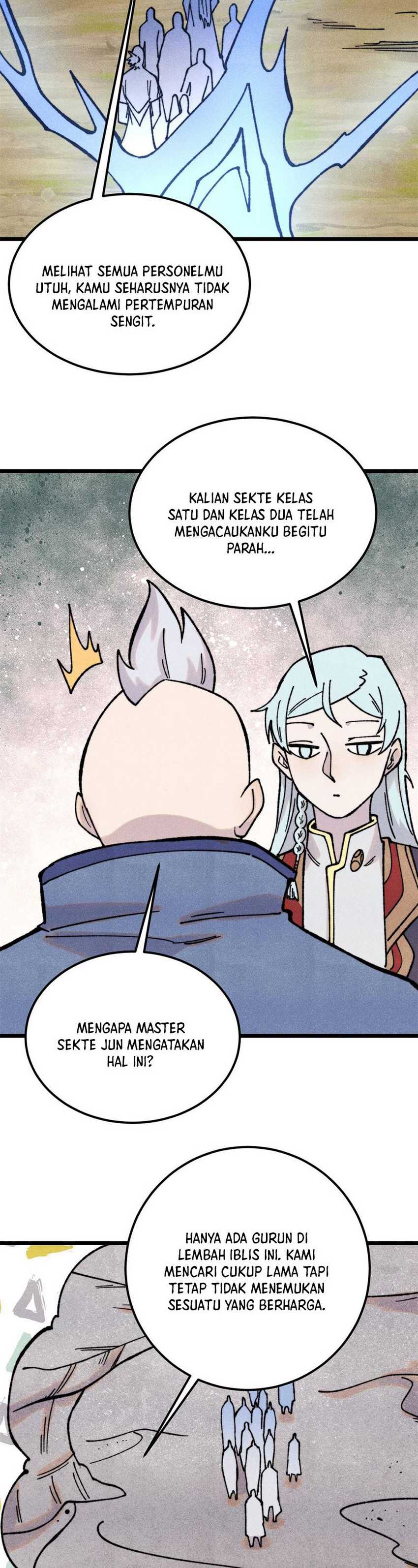 All Hail the Sect Leader Chap 413 - Next Chap 414