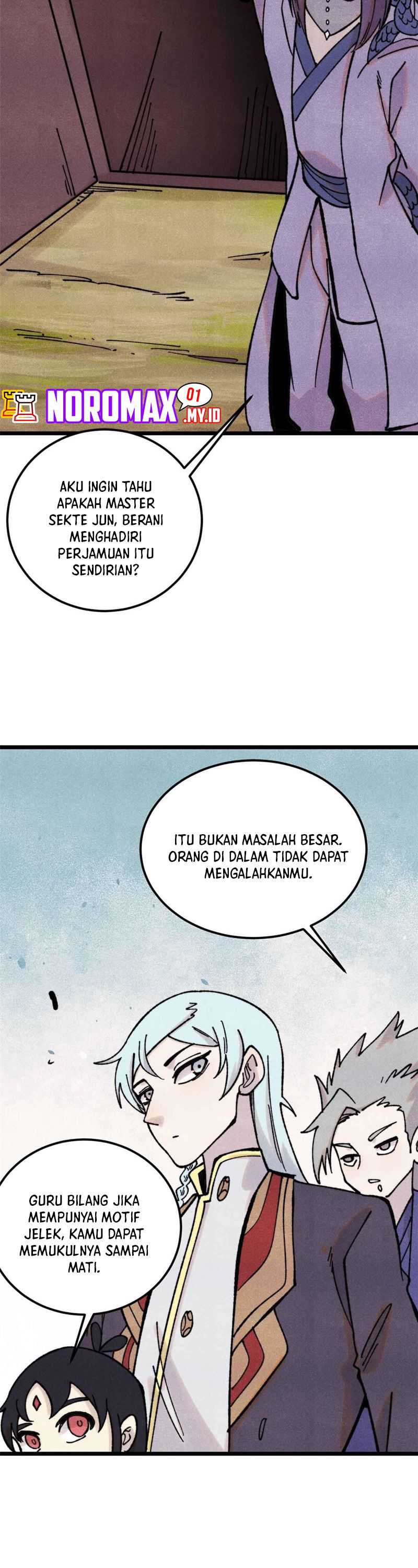 All Hail the Sect Leader Chap 414 - Next Chap 415