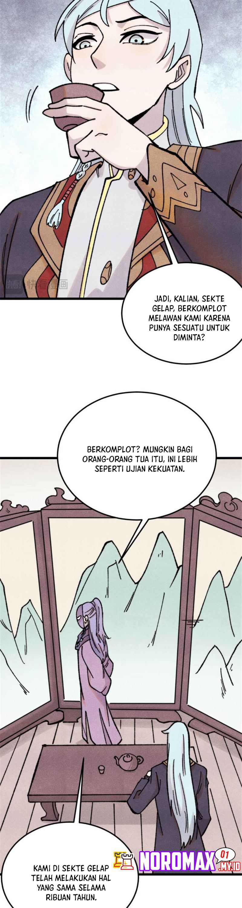 All Hail the Sect Leader Chap 414 - Next Chap 415